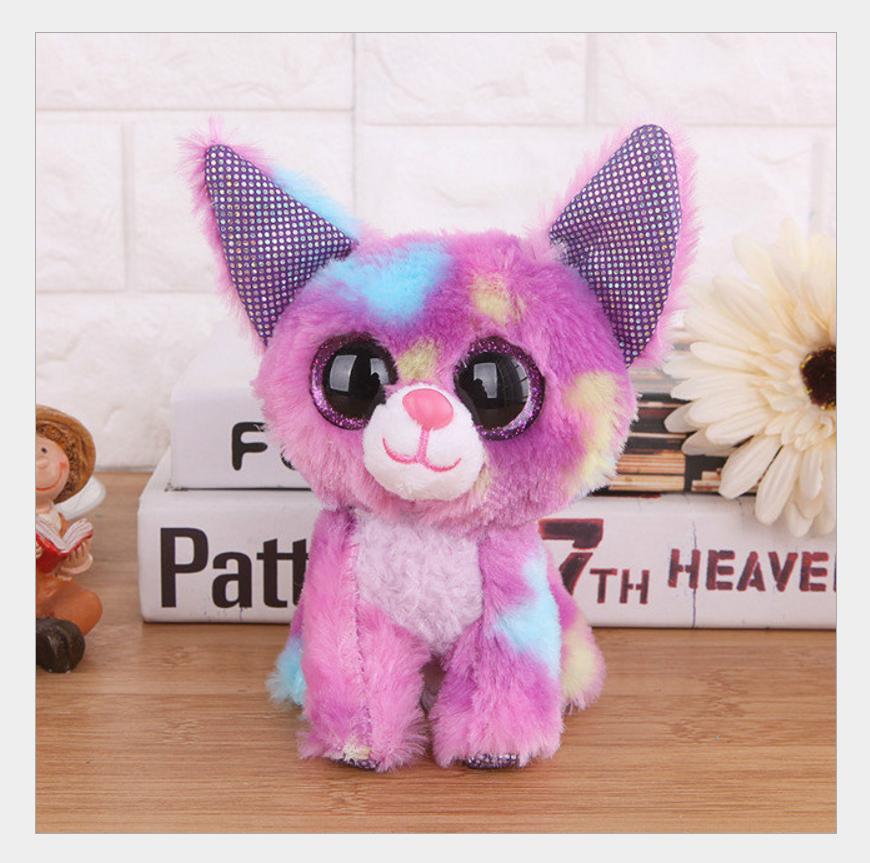 Ty Beanie Boos Licorne Hibou Éléphant Cerf Peluche Animal en