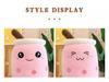 Adorable Bubble Tea Cup Plush Pillow – Soft Doll Toy for Girls