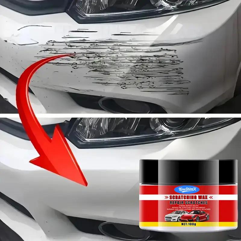 

Жидкость для восстановления фар Автомобильная фара Окисление Пожелтение Царапины Помутнение Улучшение One Size чёрный