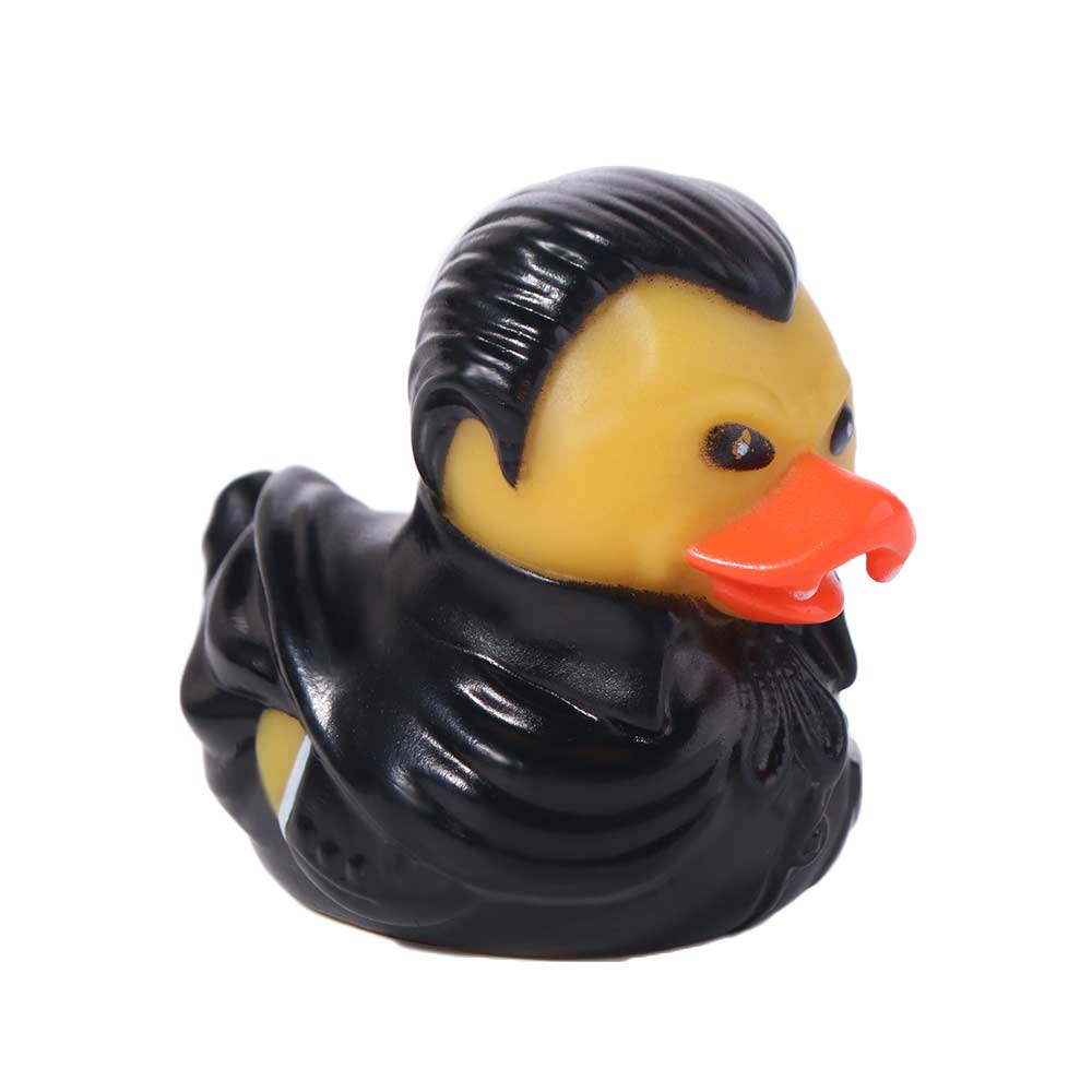 Bath Toys Duck Water Toy Ducking Floater Rubber Duck Toys Halloween Series Duck  Gift For Children