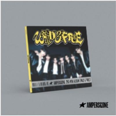 AMPER AND ONE - 2. Mini-Album - WILD&FREE (Digipack ver) - Veröffentlichungsdatum 08.04.2025