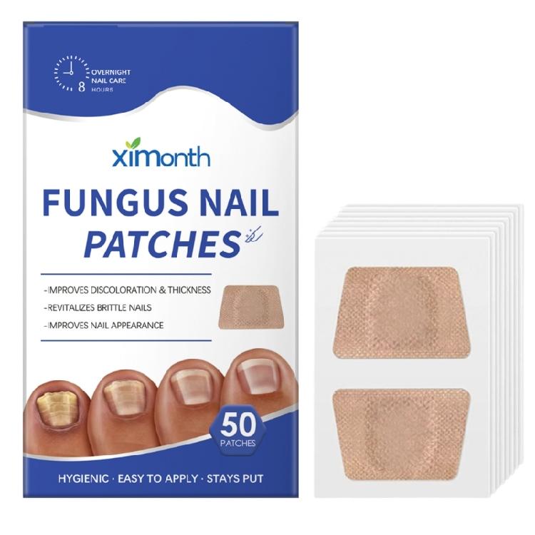 

Пластирі від грибка нігтів, Засоби від грибка нігтів на ногах Extra Strength, Засоби від грибка нігтів 1