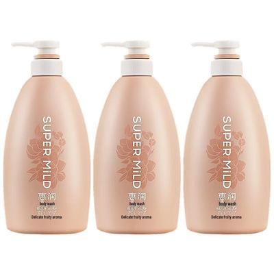 Light Fruity Moisturizing Body Wash Set