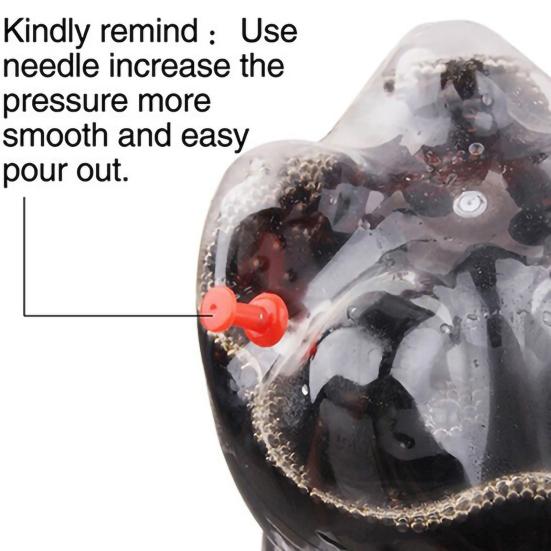 Practical Soda Dispenser Multifunctional Kitchen Tool Sturdy