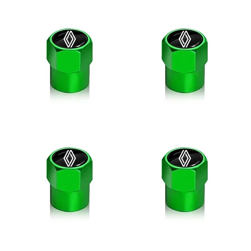 New Type of Car Tire Valve Stem Auto Parts for Renault Megane 2 3 4 Twingo Clio Talisman Captur Trafic Kwid Scenic 2