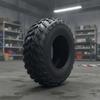Tubeless Tire All-Terrain Vehicle Heavy-Duty Reinforced for ATV