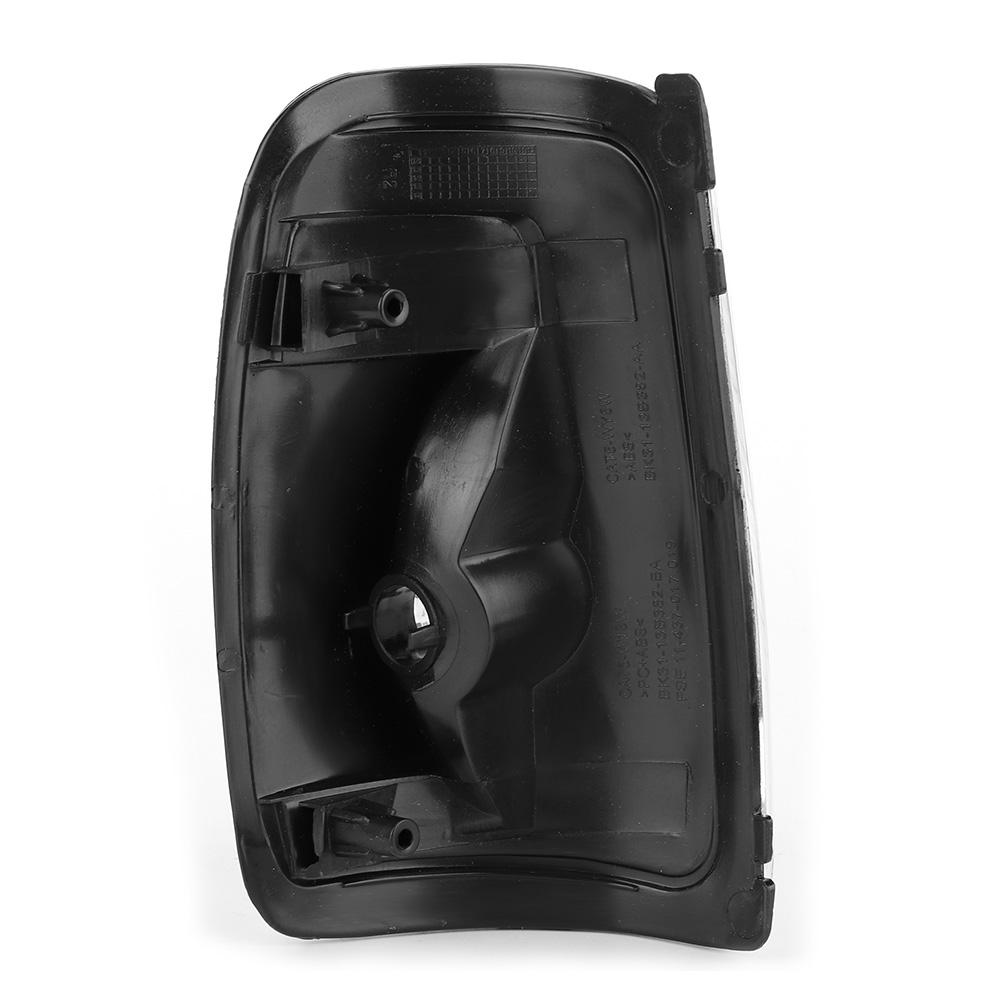 Backup Mirror Light Lens Exterior Rearview Door Wing Mirror Indicator Lens Clear Fits for  Transit MK8 2014+ Indicator Lens
