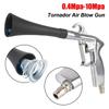 High Pressure Gun Dust Blowing 0.4Mpa-10Mpa Car Wash Gun Dry Cleaning Interior Detailing Cleaning Tools Tornador Air Blow