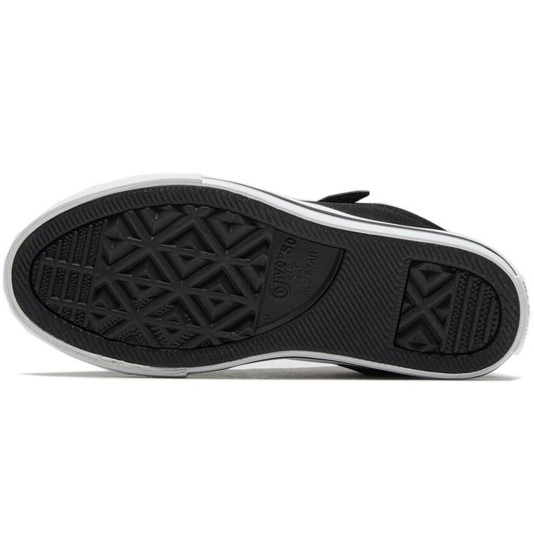 Converse Z-Street Chuck Taylor All Star Low Top Toddler/Youth Black Kids' 666909C