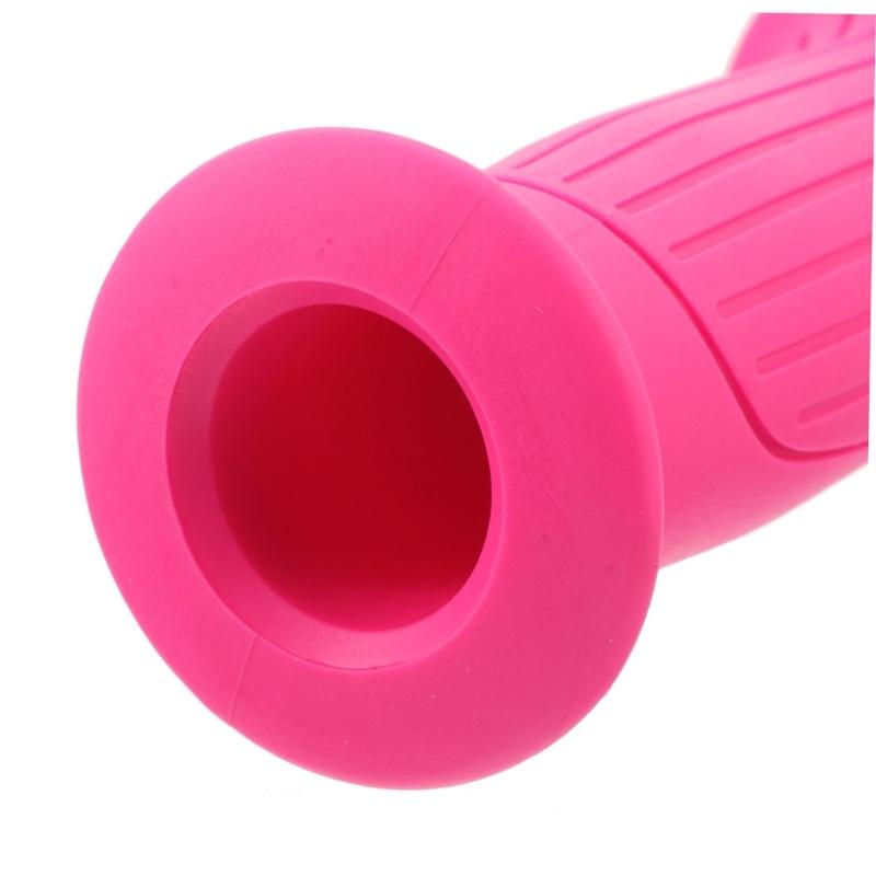 Nonslip Rubber Bikes Handlebars Grip Universals Kid Bikes Grip Scooter Foldings Bikes Handle Grip Cycling Accessory