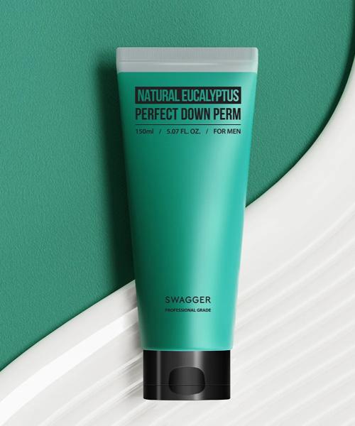 Swagger Perfect Self Side Hair Down Perm 150ml