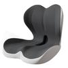 High Densities Memory Foam Ergonomic Seat and Back Cushion for Lower Back During Work