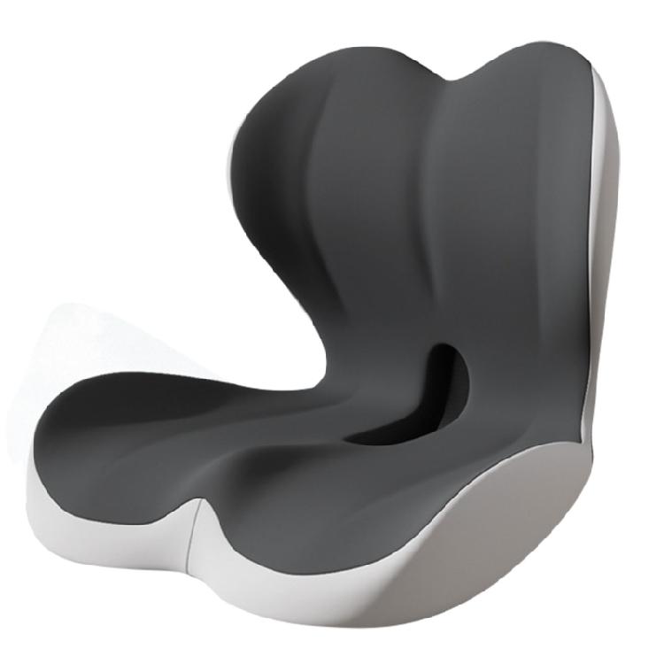High Densities Memory Foam Ergonomic Seat and Back Cushion for Lower Back During Work