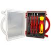 5 in 1 Electronics Screwdriver Set Insulated Multifunctional Screwdriver Kit for Maintenance