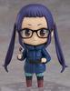 Nendoroid Chiaki Oogaki ABS PVC painted movable figure Laid-Back Camp Non-scale &