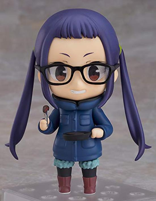 Nendoroid Chiaki Oogaki ABS PVC painted movable figure Laid-Back Camp Non-scale &
