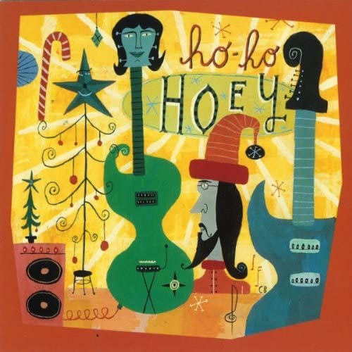 

CD HOEY,GARY - Ho Ho Hoey 72445111182 Surfdog Records 1995 Non Japan Rock Used