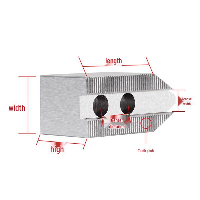 Hydraulic Chuck Soft Jaws
