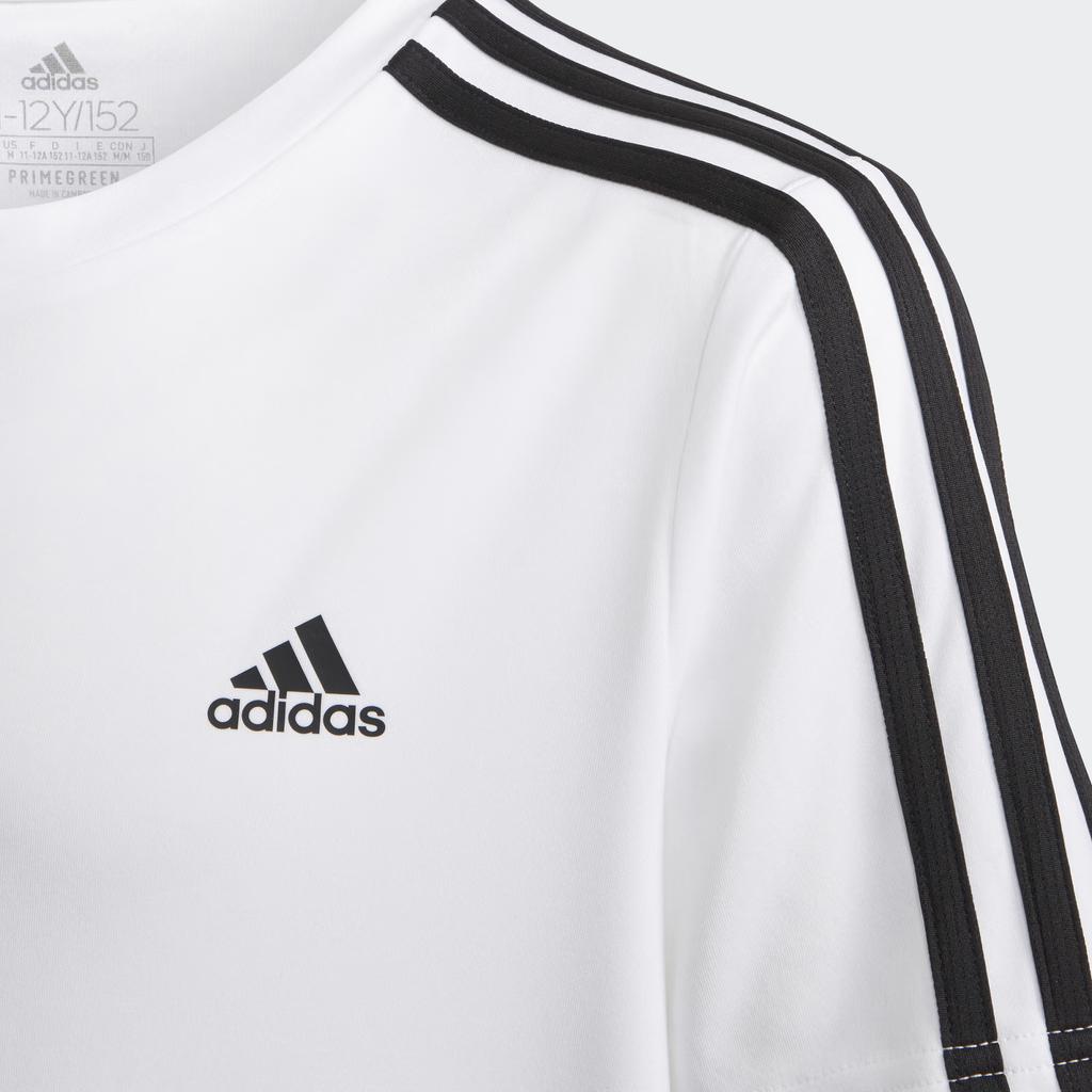 Adidas Grade School T Shirts Crew Neck Moderate H36815