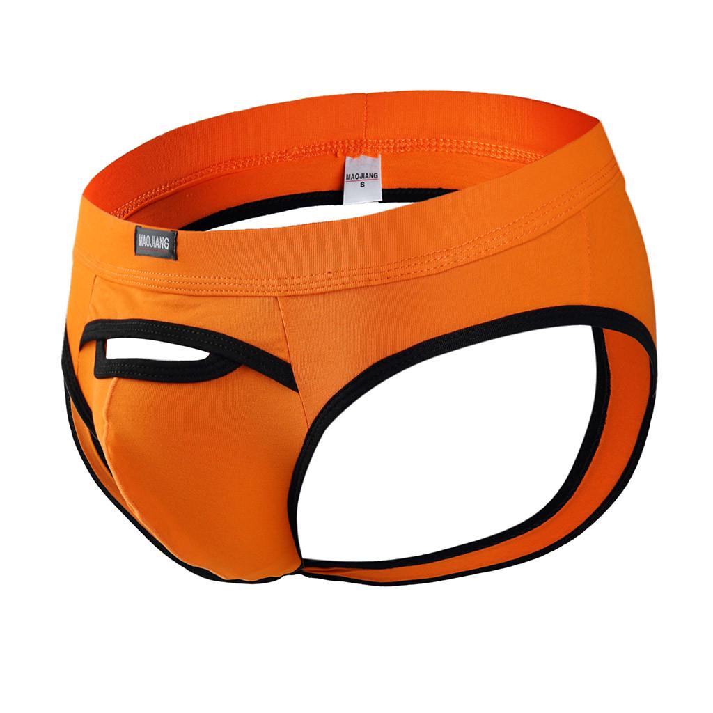 Erotische Herren Tanga Unterwäsche Hose Slip Sexy Unterwäsche Unterwäsche