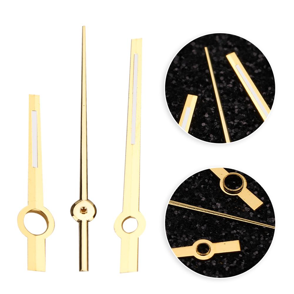 Sekunden-, Minuten- und Stundenzeiger für 8200 Uhrwerk Uhrenreparatur Herrenuhr Zubehör