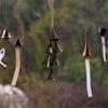Hangings Bells Iron/Bronze with Bells Old Appearance Christmas Bells Metal Cowbell