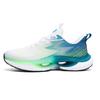 Balanced Cushioning  Sports Shoes Summer Mesh Breathable Running Shoes Couples Lightweight Rebound Sizes 36-45
