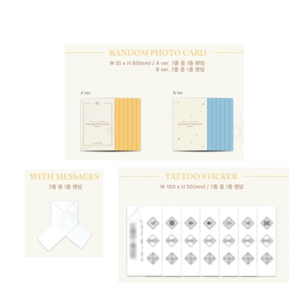 GWSN - The Park in The Night část třetí (kpop)