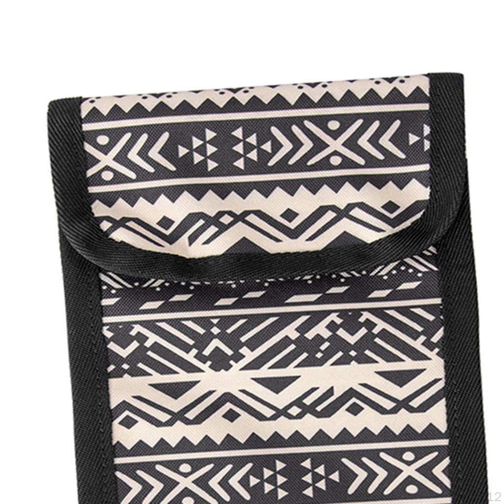 Camping Accessories Bag Tote Small Organizer Outdoor for Wind Rope