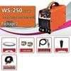 Kedehe WS-250S DC TIG Welding Machine CN Plug (adapter Included)