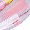 6 in 1 Electronic Baby Nail Clipper File Safe Grinding Heads Nail Trimmer Set for Newborn Manicure