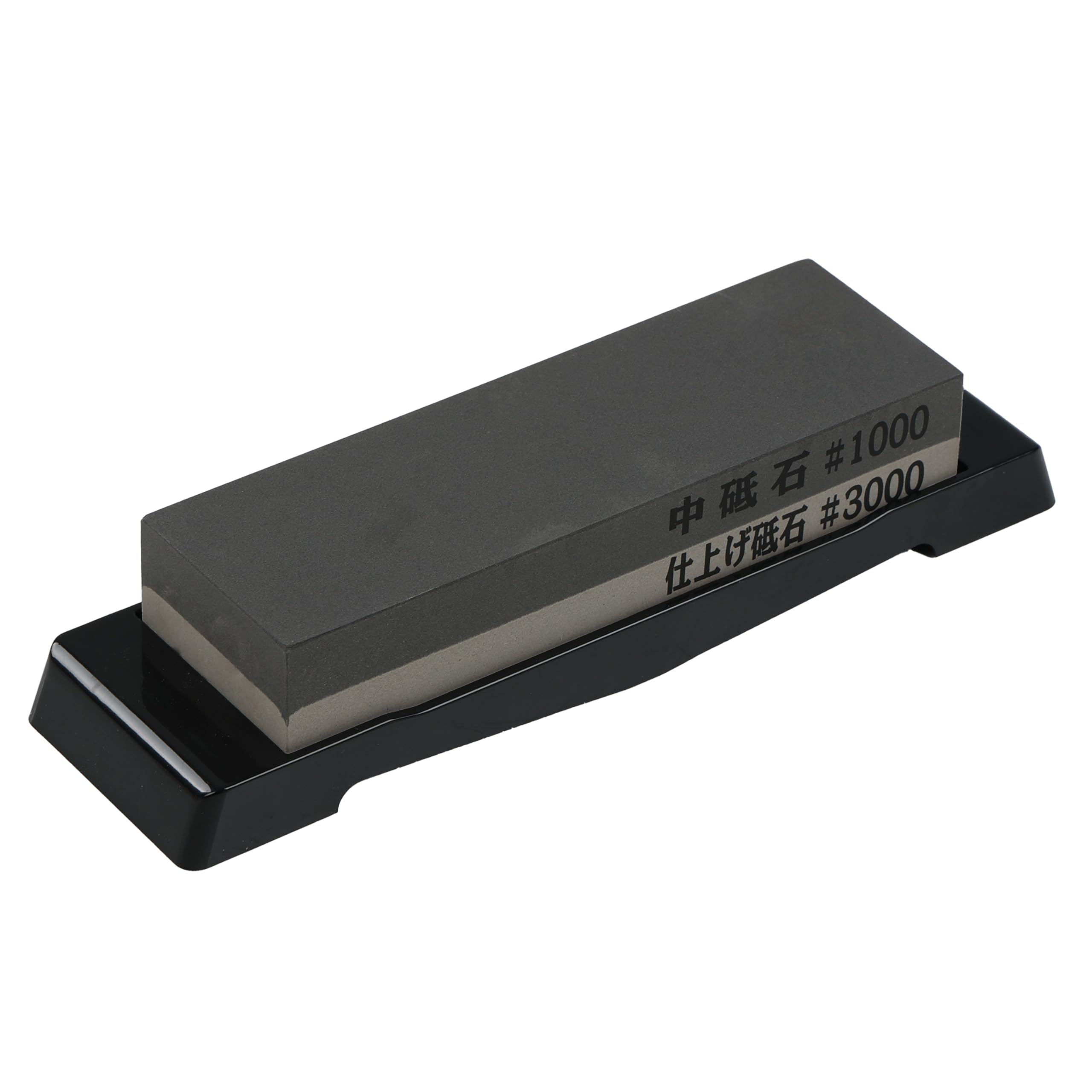 

Pearl Metal Knife Sharpening Whetstone, Medium Whetstone, Twin Finishing Whetstone, Handy Accessory C-3470