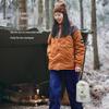 Naturehike L03 Folding Backrest Hiking Stool