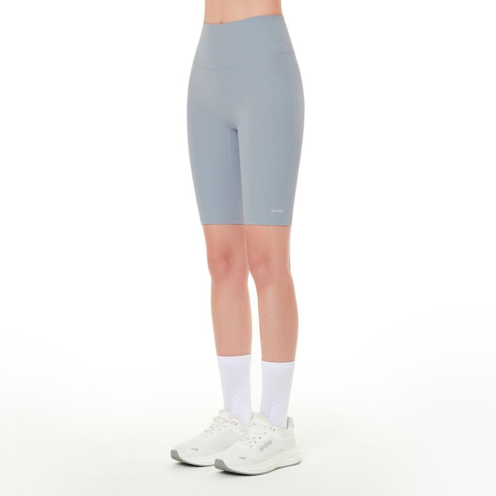 Andar Air Cooling Genie Biker Knee-Length Leggings (Type A)