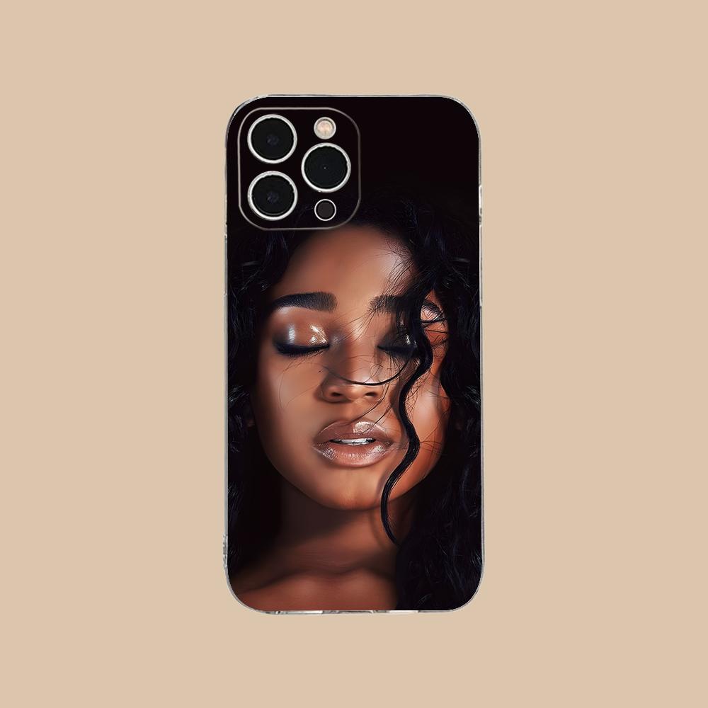 

Normani Kordei Clear TPU Mobile Case for iPhone 17 16 15 14 13 12 11 X XR XS Air Pro Max Plus Mini Colorful Cover iPhone17
