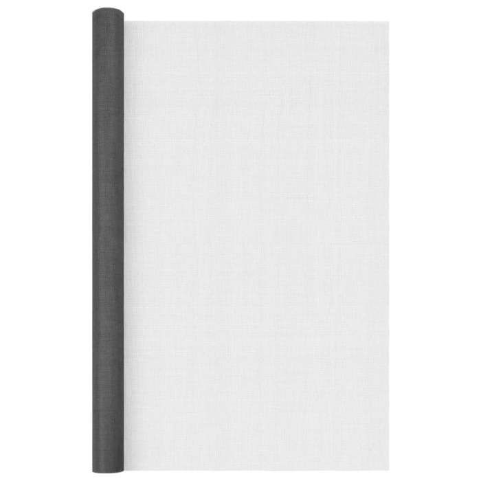 VidaXL Trellis Screen Mosquito Netting Mesh Fence for Animals Barrier Bird Cages Hutch Door Window Fiber 150860