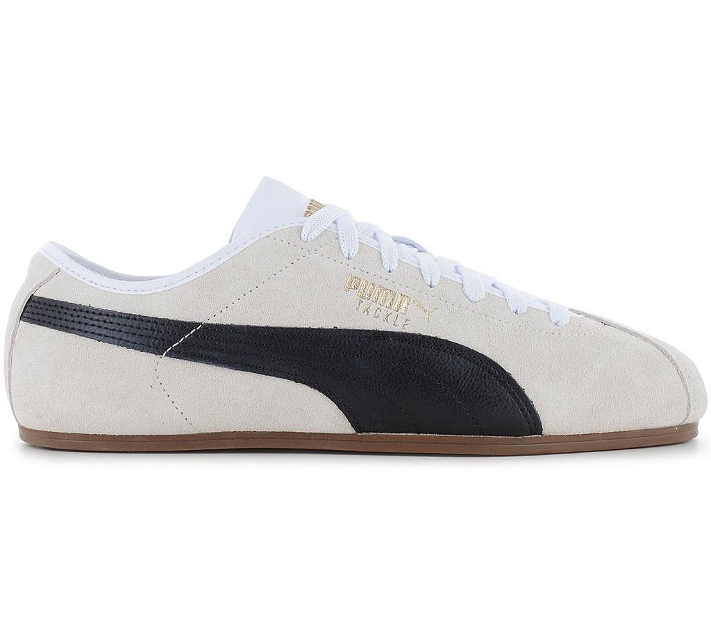 PUMA Tackle - Herren Sneakers Retro Schuhe Beige 404456-05 ORIGINAL