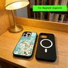S-Scotland S-Scottish Passport Flag Phone Case For iPhone17,16,15,14,13,12,11 Plus,Pro Magnetic For Magsafe Wireless Charging