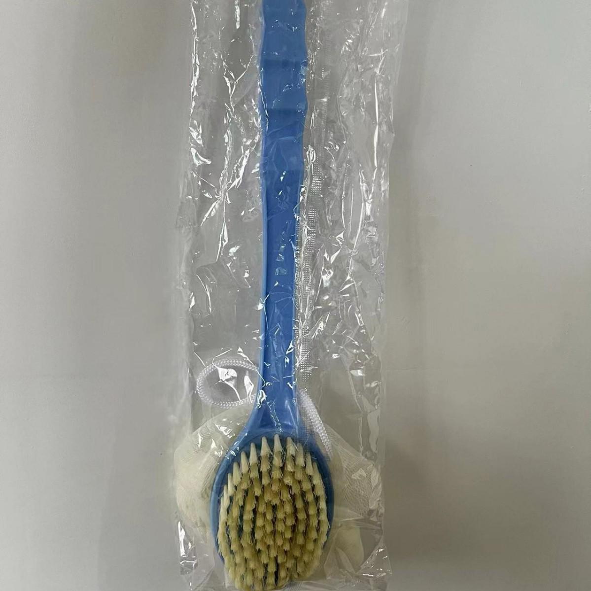 

Long-Handle Soft Bristle Bath Brush Set