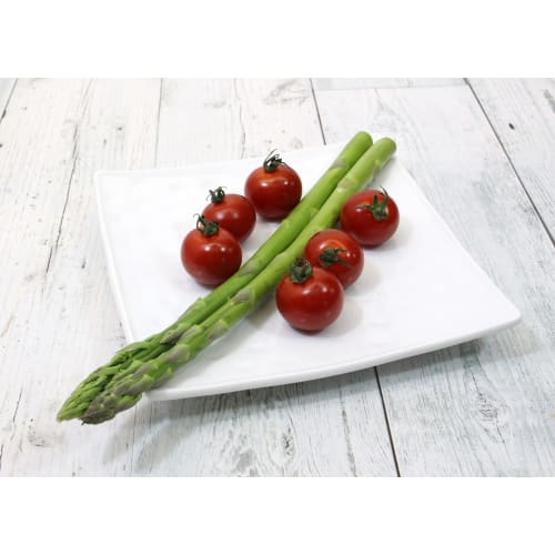 Hobby Cooking Yakiniku Serving Plates (Set of 2) Designed by Yakiniku Restaurant