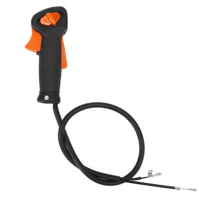 Sostituzione della maniglia dell'interruttore di controllo dell'acceleratore del tosaerba per FS120 FS200 FS250