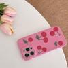 Etui Art Cherry na iPhone 17 iPhone 17 Pro Max