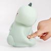 DinoToon Dinosaur LED Night Lamp Night Lamp Tap to change color USB Light Battery A1 | LED Table Lamps