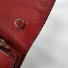 [Pre-Owned] Dionysus Chain Strap Leather Wallet Crossbody Shoulder Bag - Very Good #UU16PI