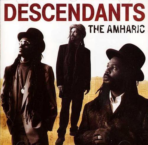 

CD AMHARIC - Descendants NONE Pharos Records 2002 US Reggae, Ska & Dub Used
