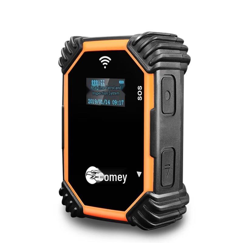 KEMEI CX10 4G Real-time Guard Tour System CN plug (adapter included)