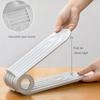 Adjustable Shoe Slots Organizer Modern Double Rack Storage Space Saver Shoes Footwear Storage Stand Shoes