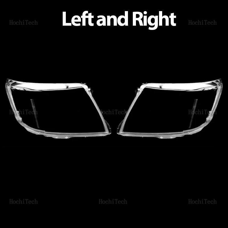 

Фара Фара Рассеиватель Стекло Линза Корпус Защитная Оболочка Крышка Для Toyota Hilux Vigo AN10 AN20 AN30 Второй Фейслифт 2012-14