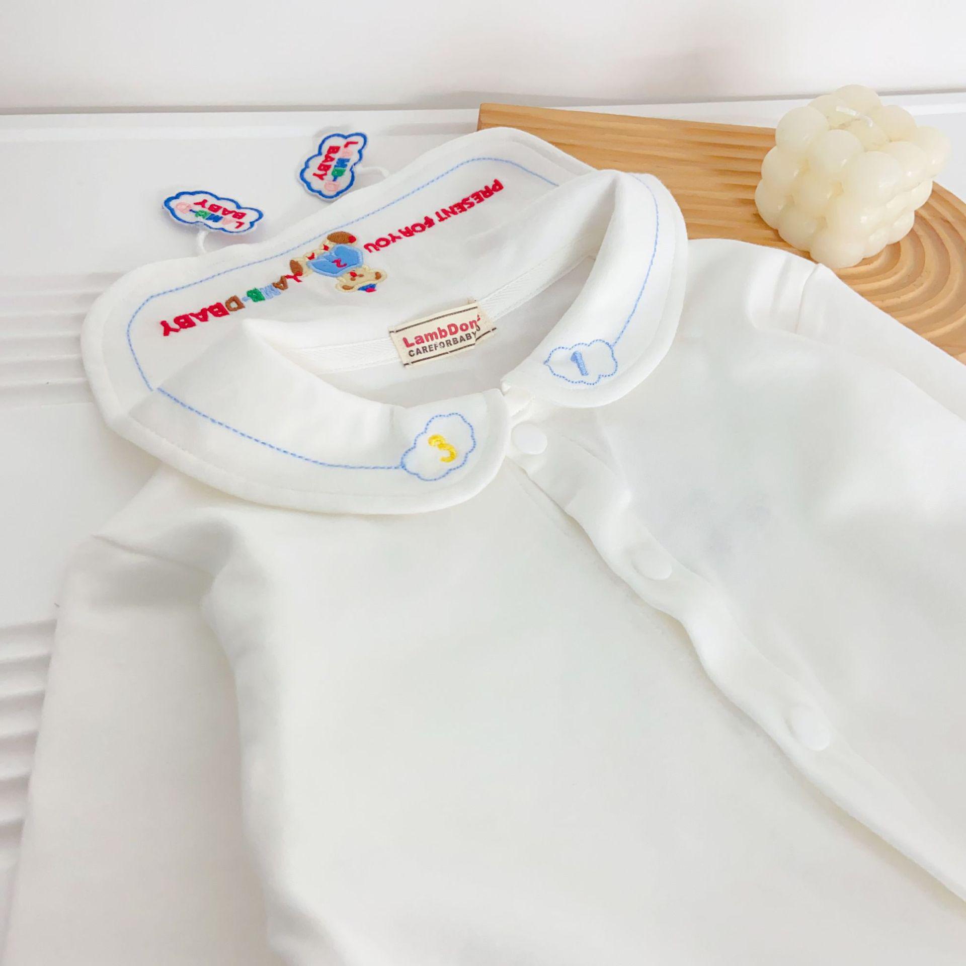 

Spring 2026 Girls Japanese Style Long Sleeve Base Layer for Toddlers 130 cm