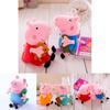 Peppa Pig Plush Toy Family Set With Pp Cotton Fill For Kids Birthdays And Sleep Time
